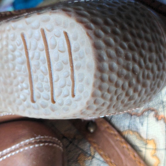 Spring Step L'Artiste Clogs Tan 38 - Picture 8 of 8